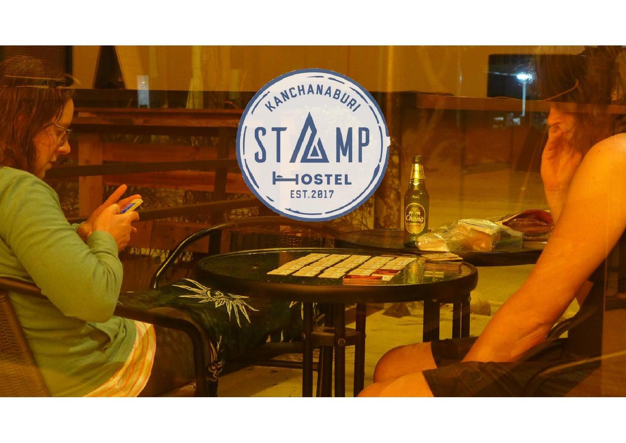 Stamp Hostel (Adults Only) Ban Yang  Exteriér fotografie