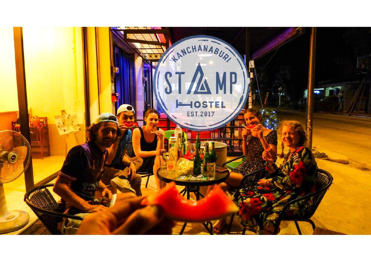 Stamp Hostel (Adults Only) Ban Yang  Exteriér fotografie
