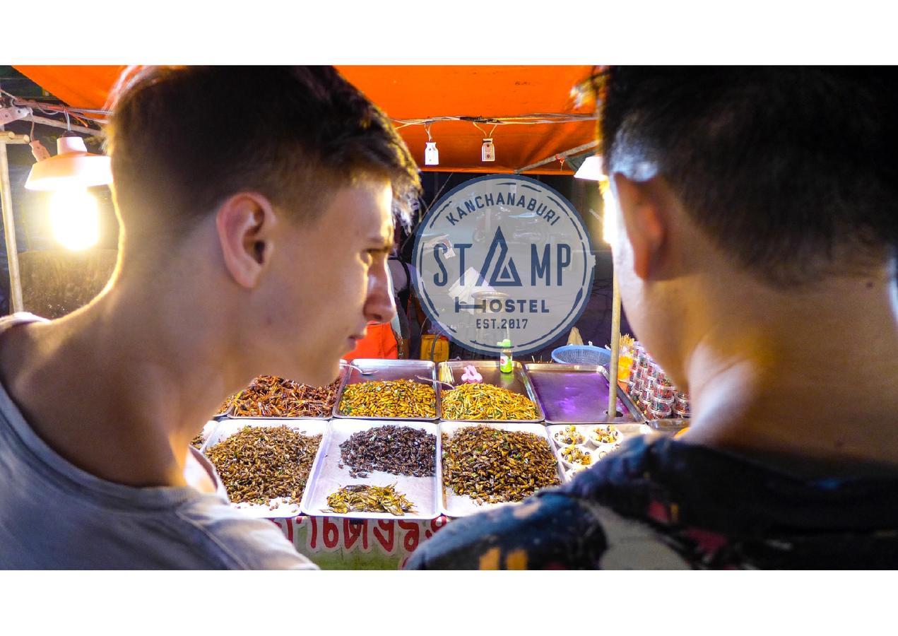 Stamp Hostel (Adults Only) Ban Yang  Exteriér fotografie
