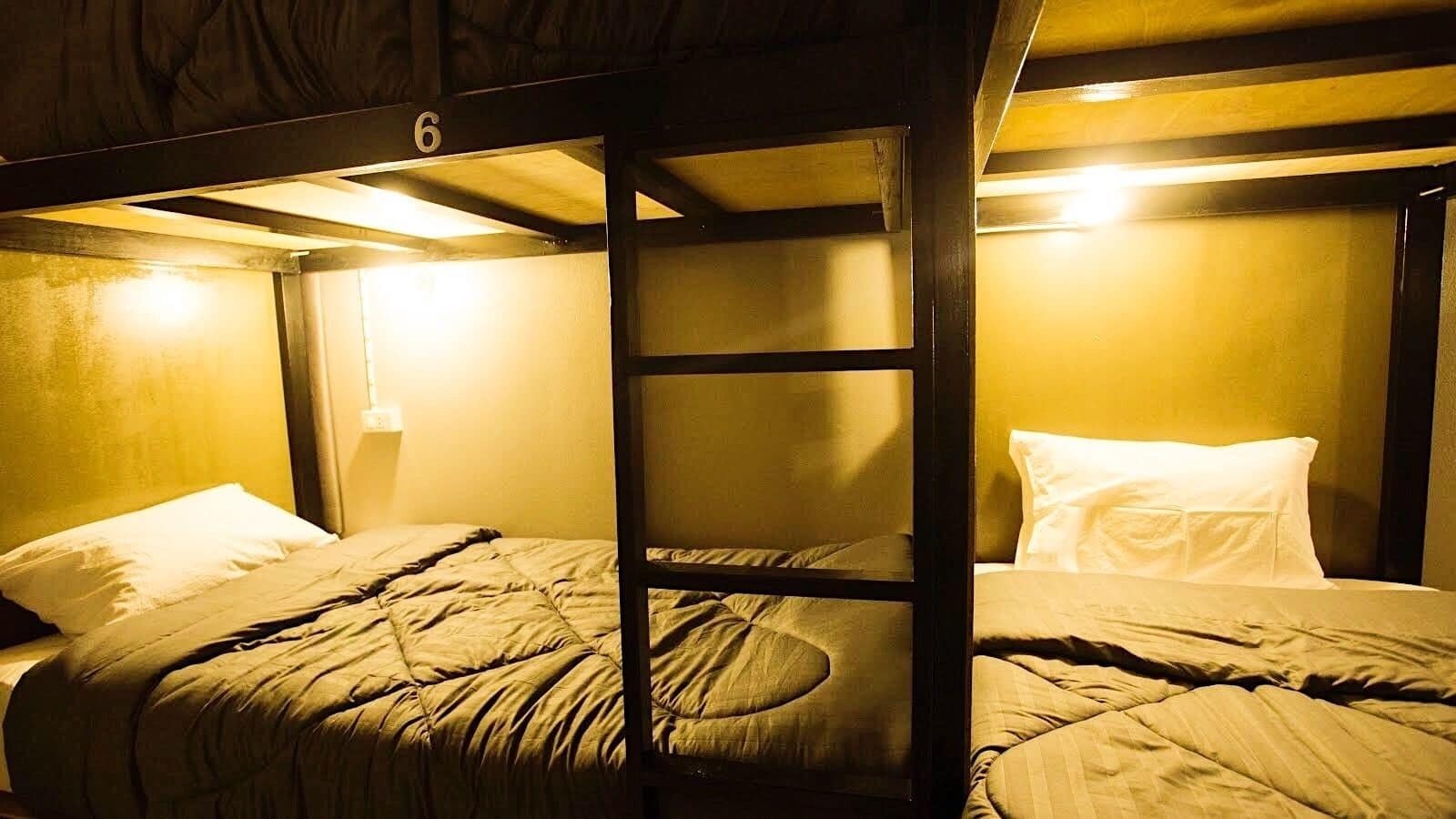 Stamp Hostel (Adults Only) Ban Yang  Exteriér fotografie