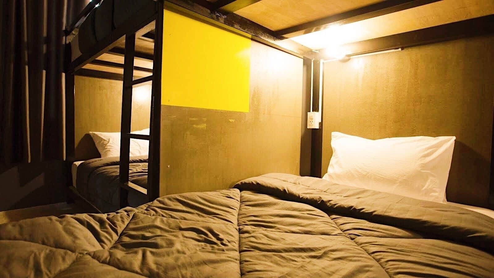 Stamp Hostel (Adults Only) Ban Yang  Exteriér fotografie