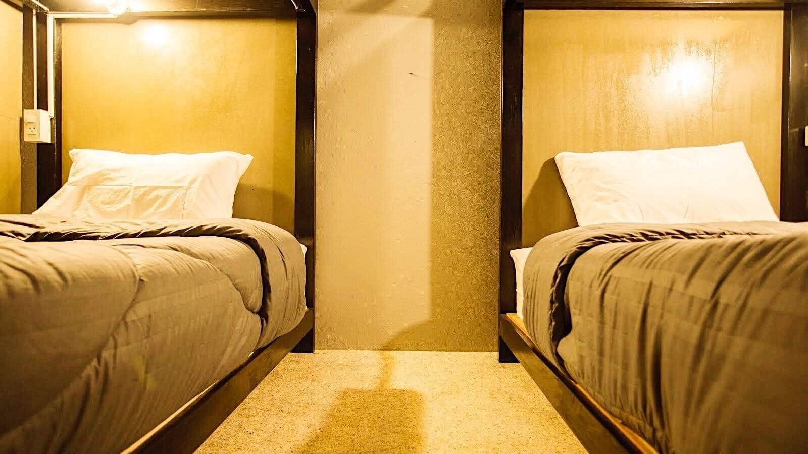 Stamp Hostel (Adults Only) Ban Yang  Exteriér fotografie
